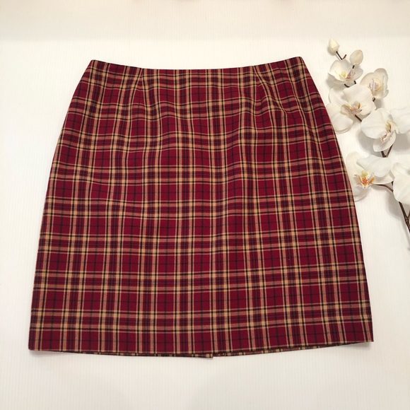 Petite Sophisticate Dresses & Skirts - Vintage Petite Sophisticate Pencil Skirt Size 10